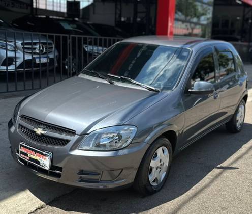 CHEVROLET CELTA 1.0 MPFI LT 8V FLEX 4P MANUAL
